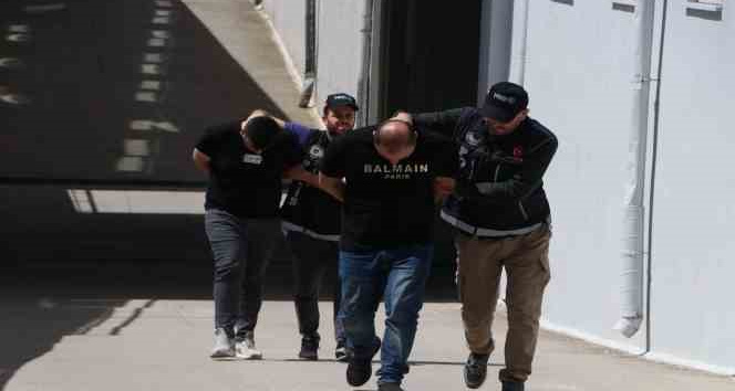 Adana’da torbacılara operasyon: 2 tutuklama