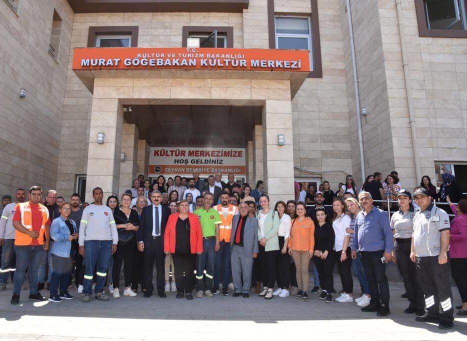Türkiye’de ilk; Ceyhan Belediyesi’nden 100. Yıl ikramiyesi