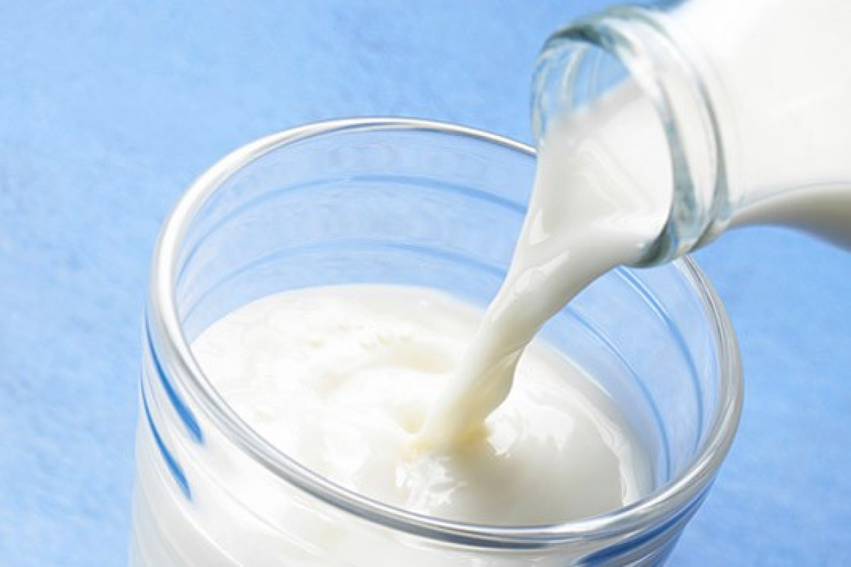 Çiğ süt üretimi 2022 yılında yüzde 7,1 azaldı