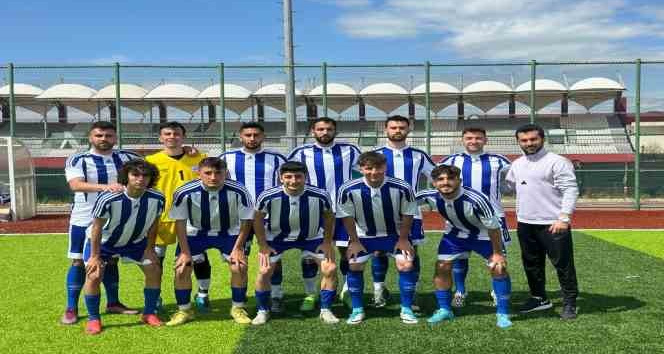 ERÜ Futbol Takımı Süper Lig’e yükseldi