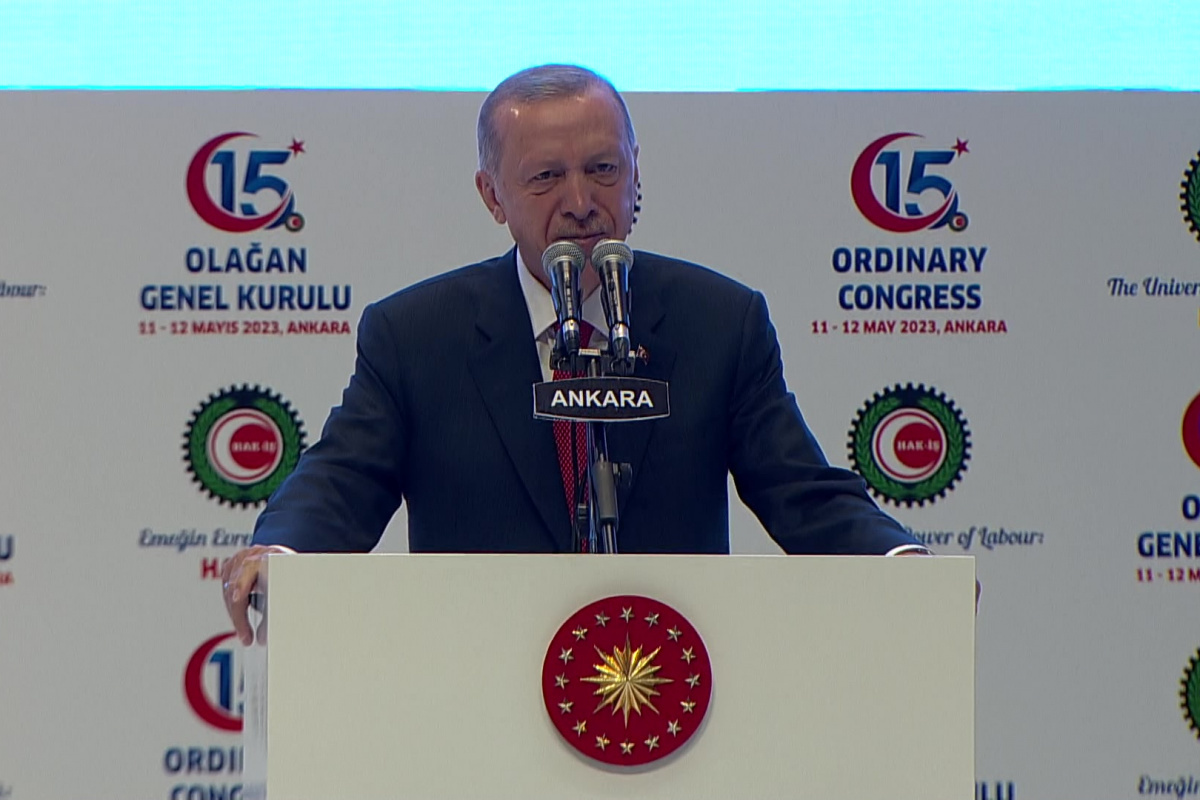 Cumhurbaşkanı Erdoğan’dan Memura zam müjdesi