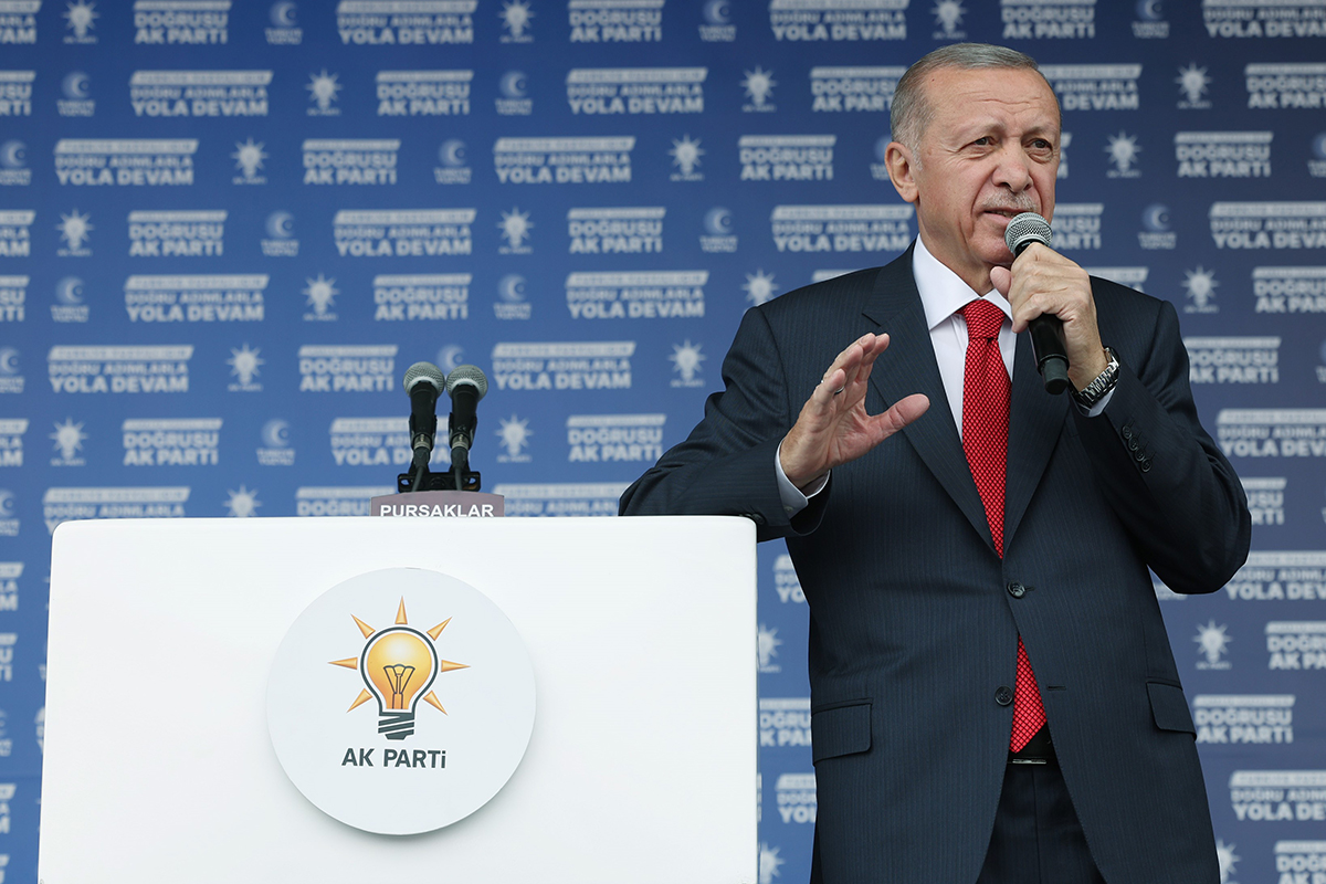 Cumhurbaşkanı Erdoğan: ‘Seçim sonrası bu kira artışlarının üzerine çok çok farklı gideceğiz’