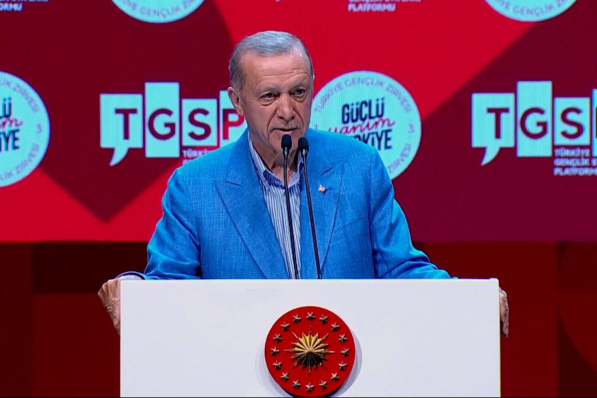 Cumhurbaşkanı Erdoğan’dan Kılıçdaroğlu’na ‘Rusya’ yanıtı: ‘Sen şimdi Putin’e saldırınca ben buna ‘eyvallah’ etmem’