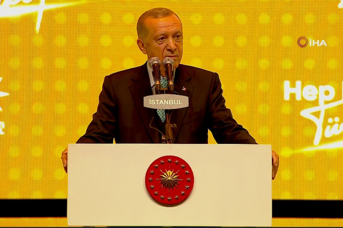 Cumhurbaşkanı Erdoğan: ‘Seçim günü sonuçlar belli olana kadar sandıklara sıkı sıkıya sahip çıkmamız gerekiyor’