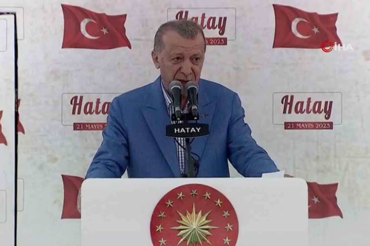 Cumhurbaşkanı Erdoğan: ‘Hiçbir seçimin ardından insanımızı tehdit etmedik’
