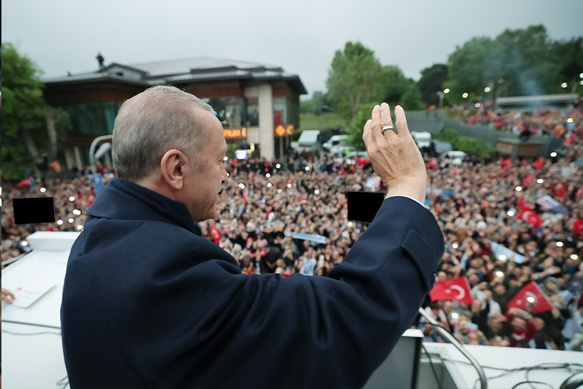Cumhurbaşkanı Erdoğan’ın seçim zaferi Alman basınında geniş yer aldı