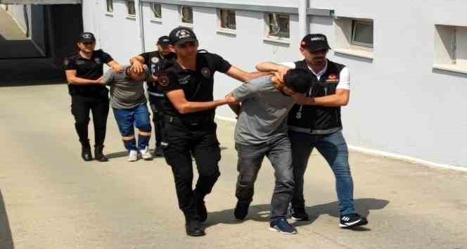Adana’da 2 kilo bonzai ile yakalanan şüpheli tutuklandı