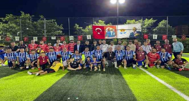 Adana Büyükşehir Belediyesi Cumhuriyet Futbol Turnuvası sona erdi