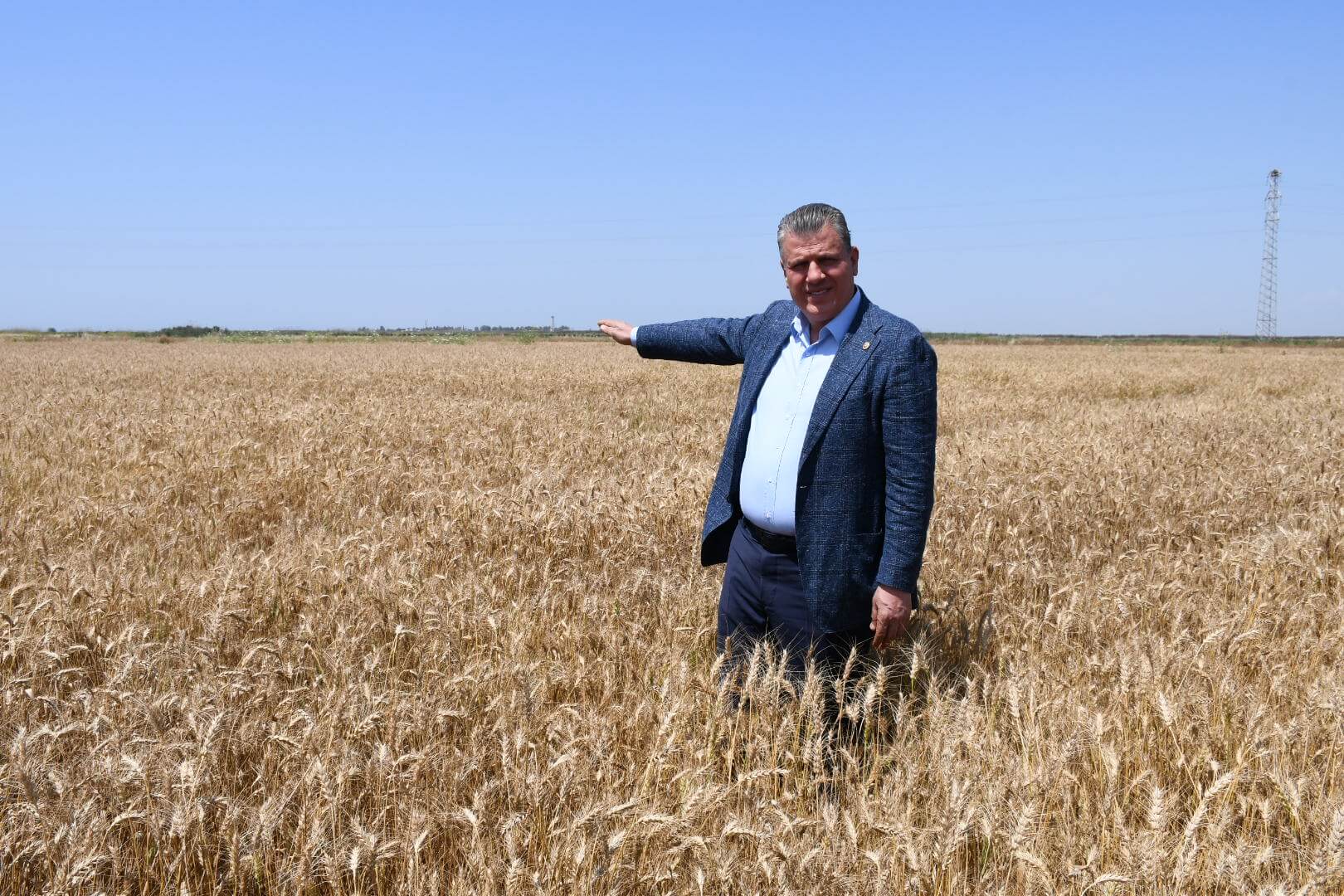 Ayhan Barut’tan açıklanan buğday taban fiyatına sert tepki