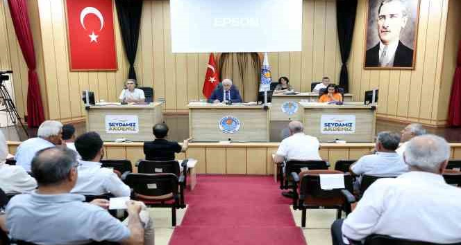 Akdeniz Belediye Meclisinde Kur’an kursu tartışması