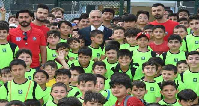 Osmaniye’de ücretsiz yaz spor okulları için kayıt tarihi uzatıldı