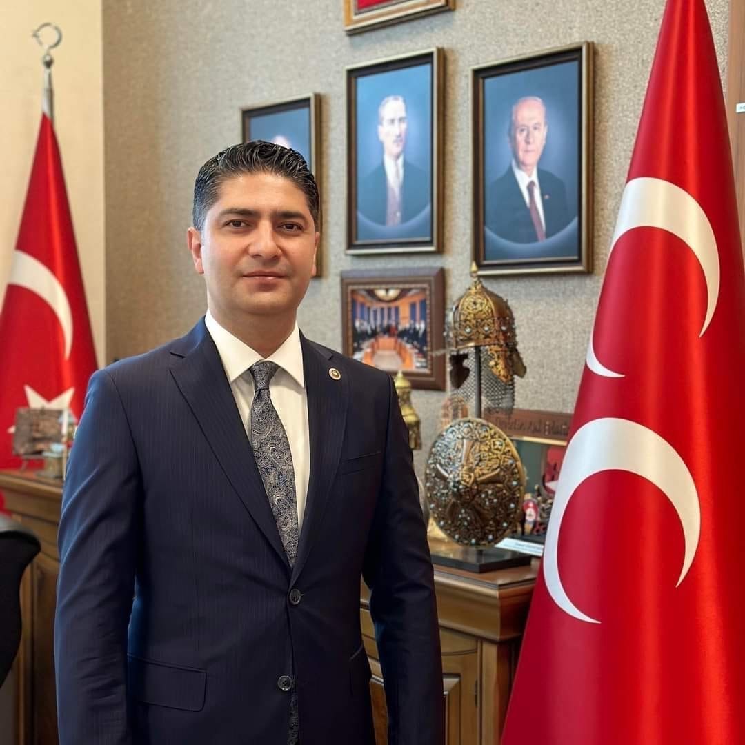 MHP’li Özdemir: “Hem Avrupa’nın hem de dünyanın barış ve istikrarı Azerbaycan’ın barış ve istikrarından geçer”