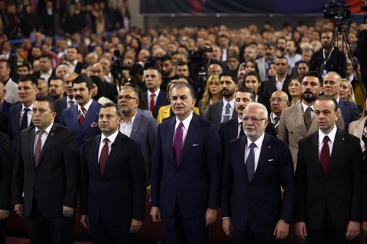 AK Parti ve MHP’nin Adana Büyükşehir ve ilçe belediye başkan adayları tanıtıldı