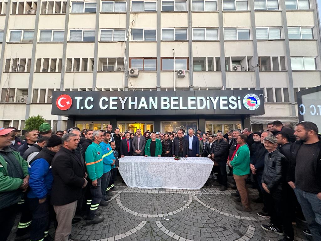 Ceyhan’da Maaşlara 4 bin 520 TL iyileştirme