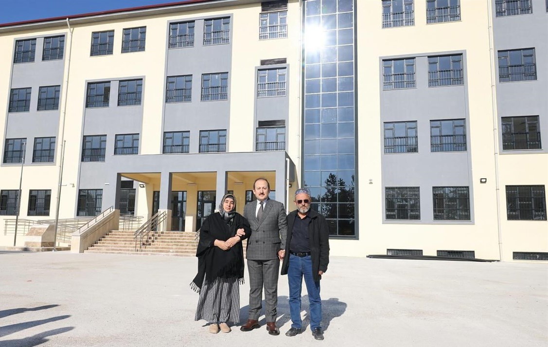 Mersin Valisi Pehlivan: “Bu yıl 58 okulumuzun inşaatını tamamlamayı planlıyoruz”