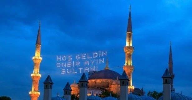 Adana’da Ramazan Sahur Vakitleri