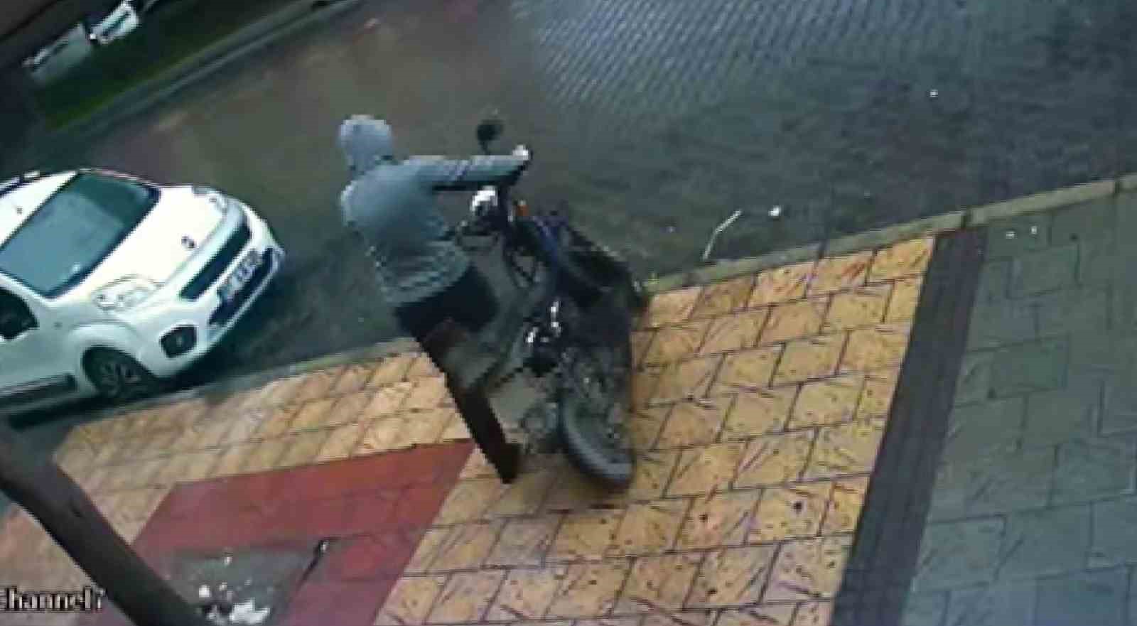 Elektrikli bisiklet çalan hırsızdan pes dedirten savunma: “İşe gidip gelmek için çaldım”