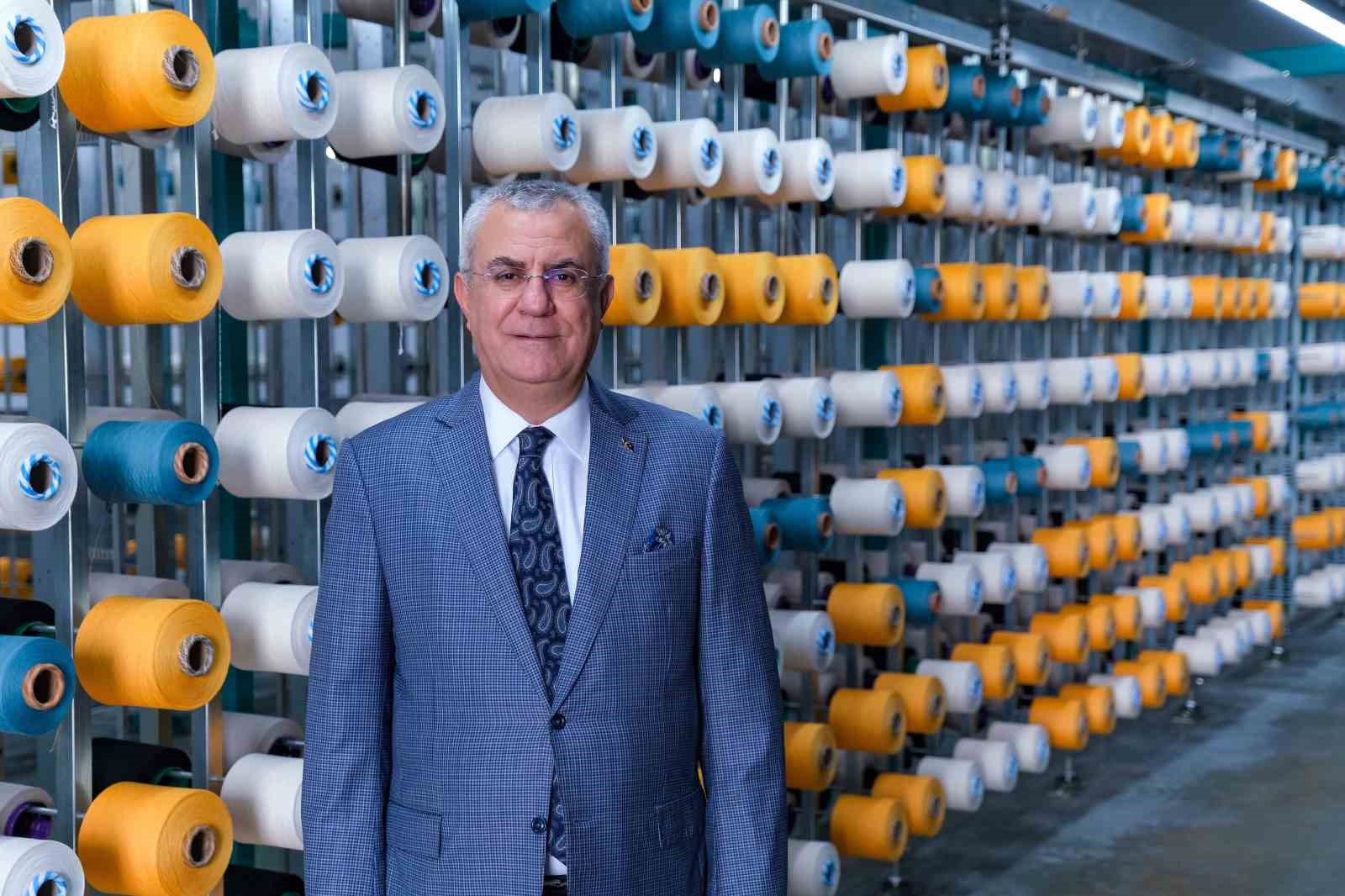Başkan Kıvanç: “Adana’nın ihracatı 1 milyar dolara ulaştı”