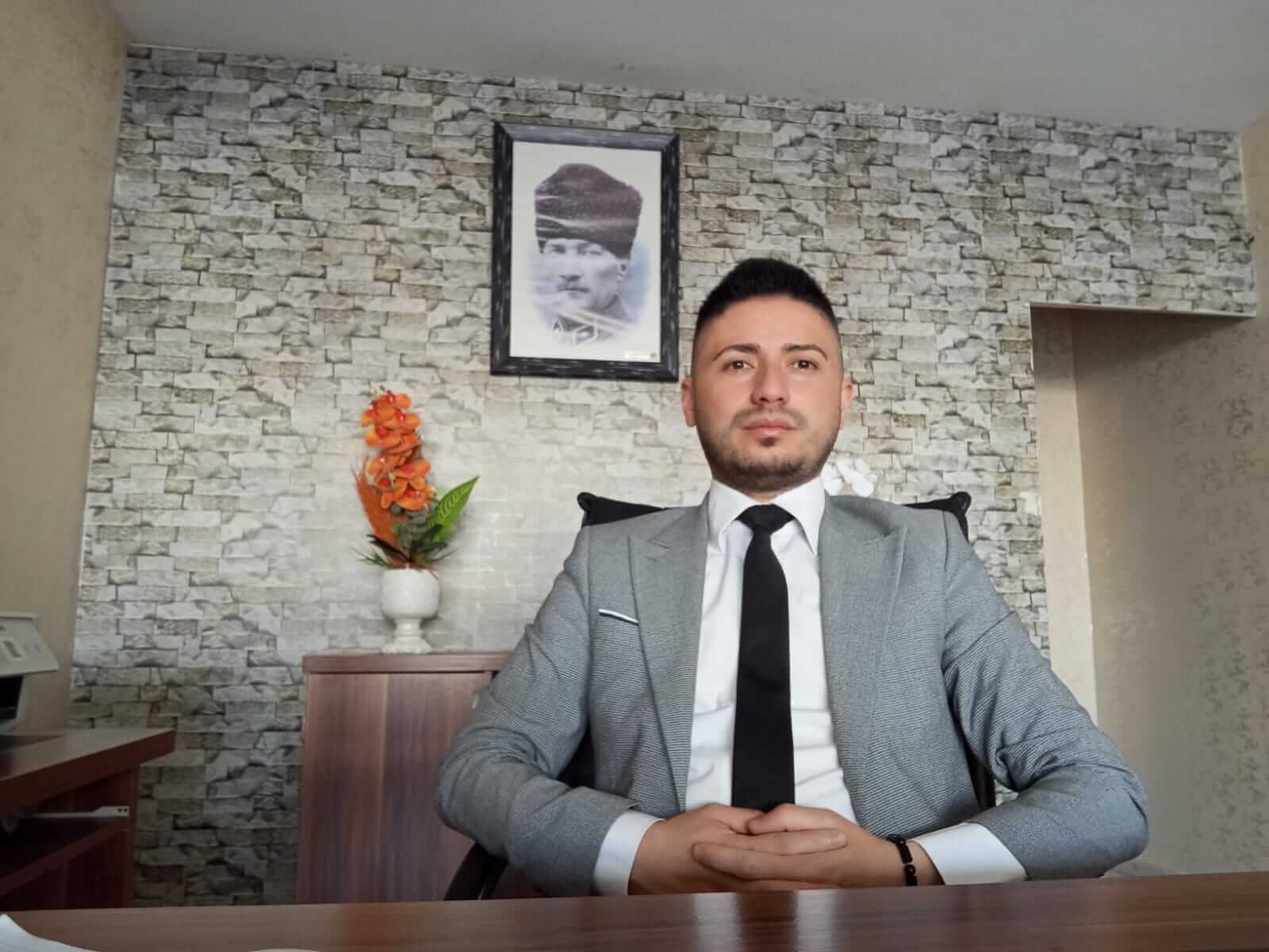 Başkan Keskin’den 25 Kasım Mesajı