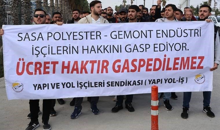 SASA Polyester AŞ’den İşçi Eylemleri İddialarına Düzeltme: Gerçek Dışı Haberler