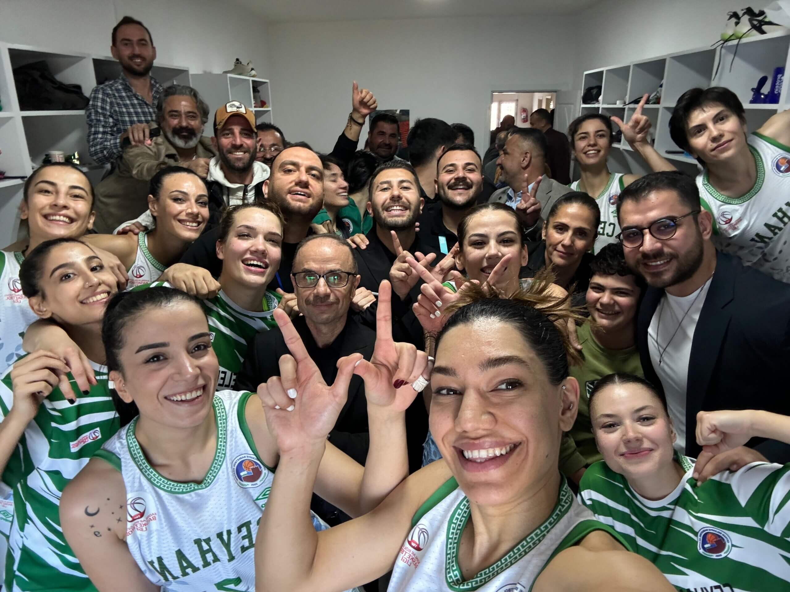 Ceyhan Belediye Basketbol Akademisi’nden Nefes Kesen Galibiyet