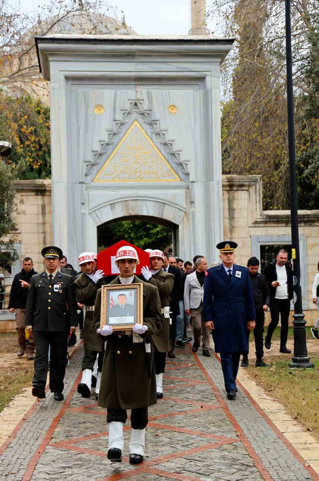 Şehit Uzman Çavuş Eren Kızıldağ, Gözyaşlarıyla Son Yolculuğuna Uğurlandı