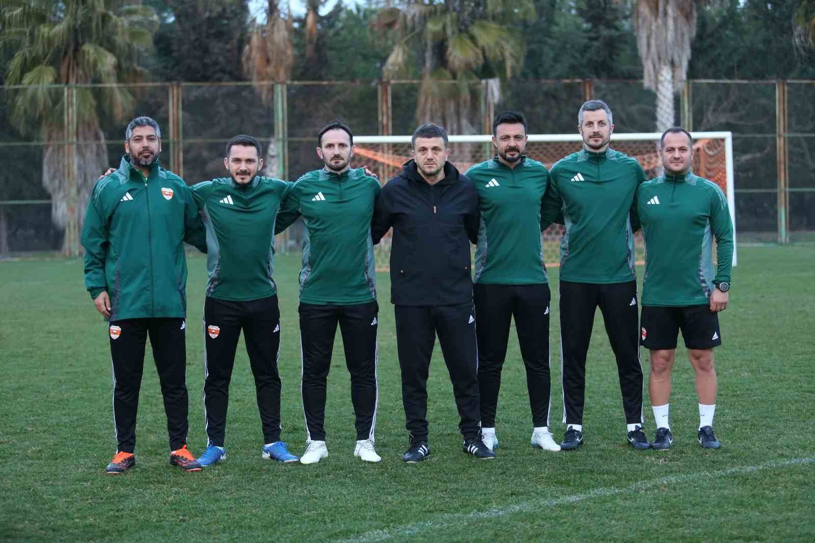 Adanaspor’un Yeni Teknik Direktörü Hakan Keleş Oldu!