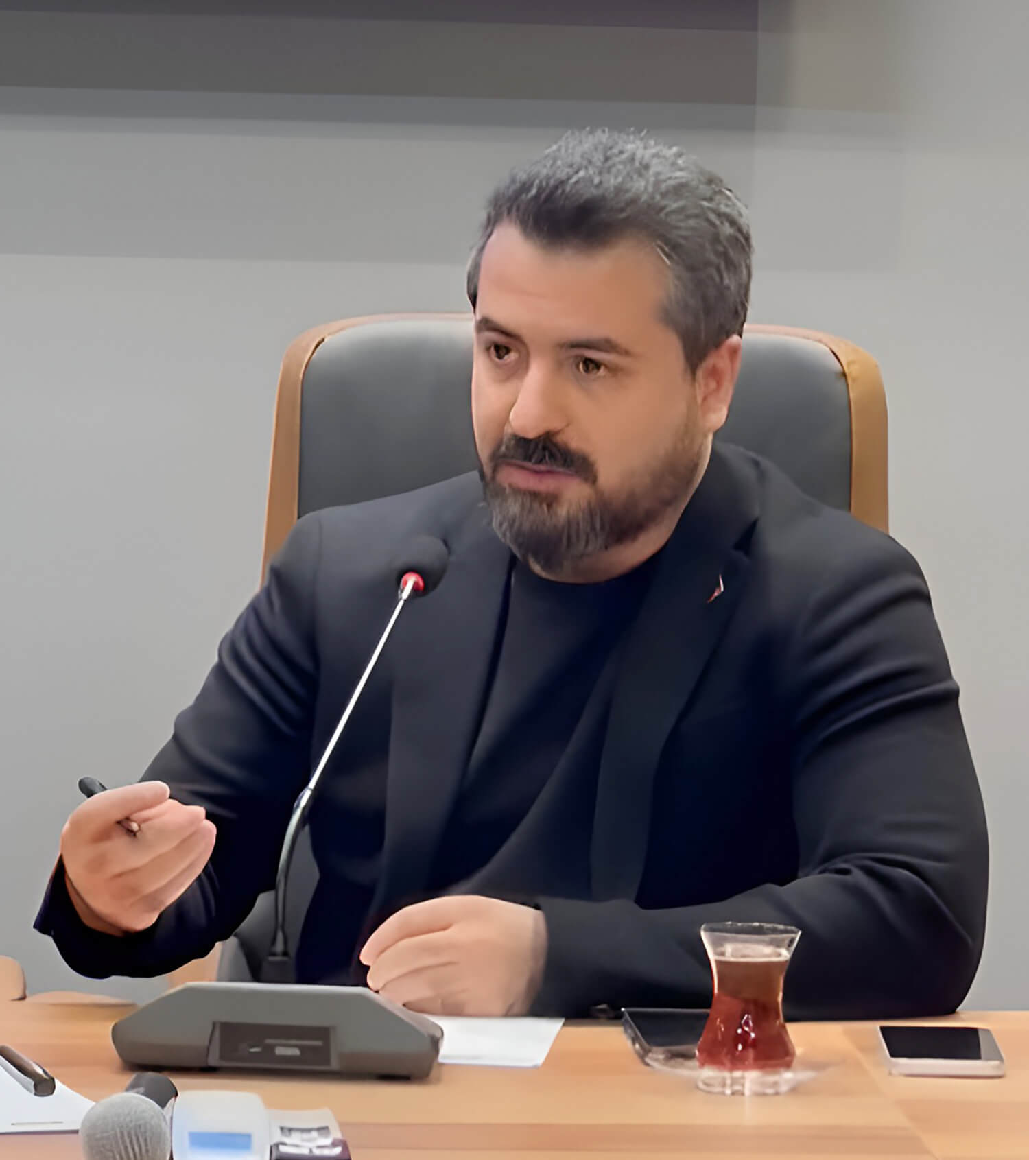 Mustafa Bayık : “İç mimari yalnızca estetik değil, hayatta kalma meselesidir”