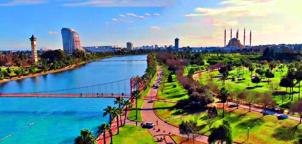 Adana’da Yapılacak Aktiviteler [2025 Gezi Rehberi]