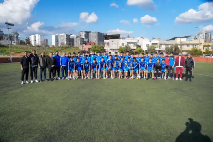Seyhan Belediyespor’dan Tarihi Başarı