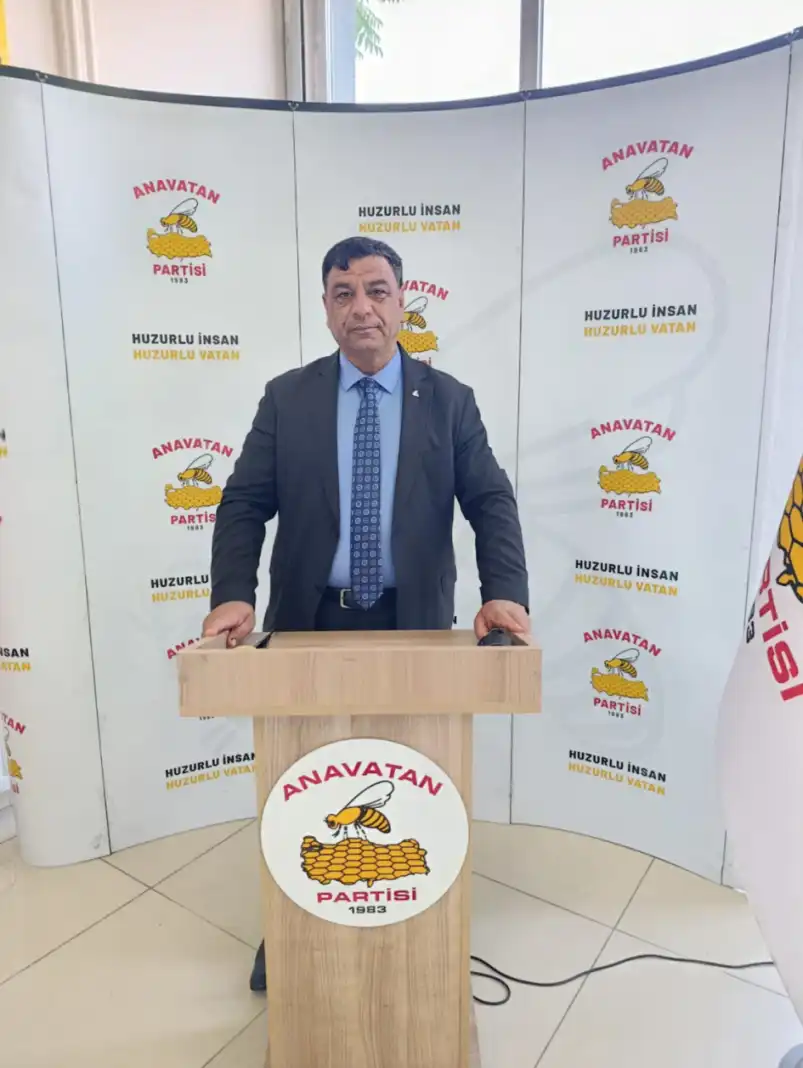 Halil Aslan: “Şanlıurfa’nın Seçilmiş İradesini Yok Sayamazsınız”
