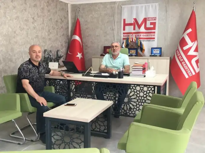Mehmet Tanrıcı: Yerel Basın Memleketin Kılcal Damarıdır