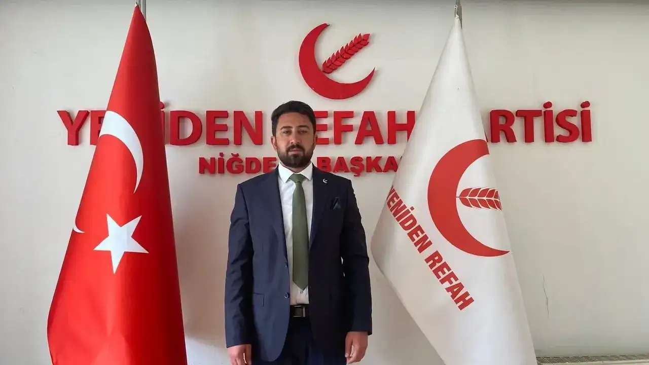 Taner Gümüş: “Niğde Elması Değer Görmüyor, Üretici Bahçesini Terk Ediyor”