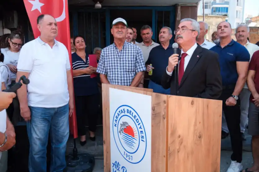 Ali Bedrettin Karataş Motivasyon Yemeği Açıklaması Yaparak Birlik Vurguladı