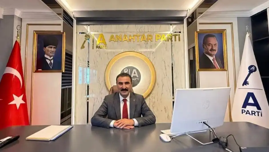 Gür Arslanyıkar Büyük Taarruz Açıklaması Yaparak Mesaj Yayımladı