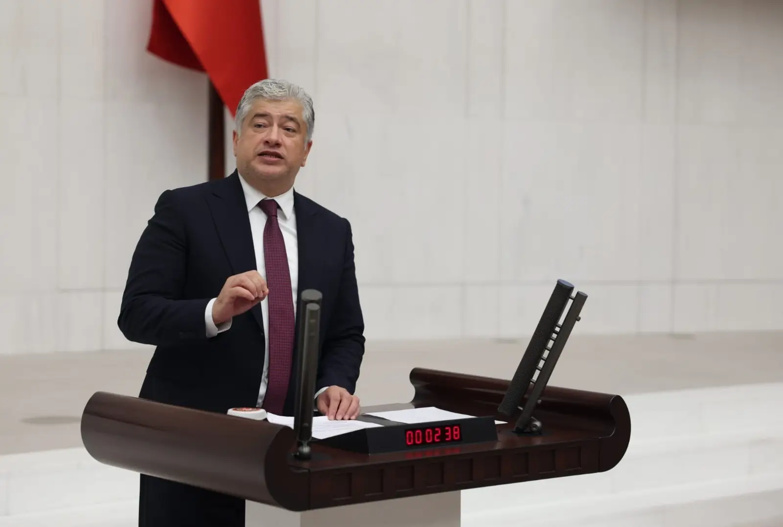Sadullah Kısacık: Fon Vurgununun Maliyeti 13 Bakanlığın Bütçesinden Fazla