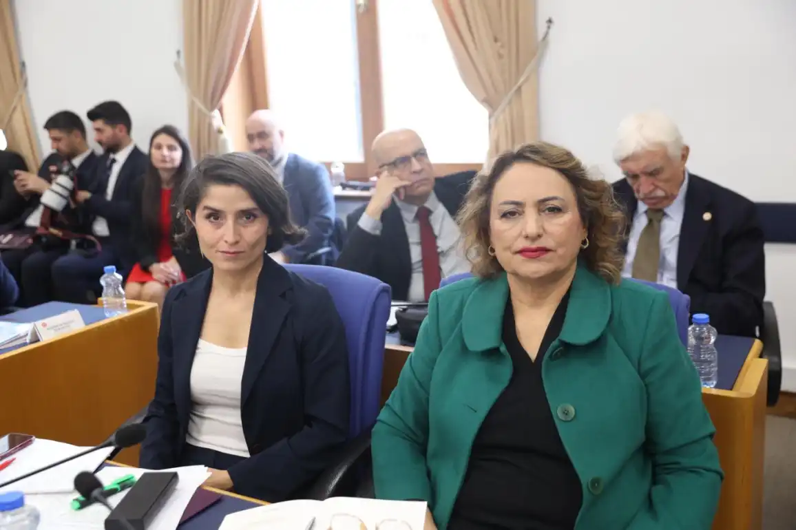 Müzeyyen Şevkin: “2027 Yılı Bütçesinin Faturası Halka Kesiliyor”